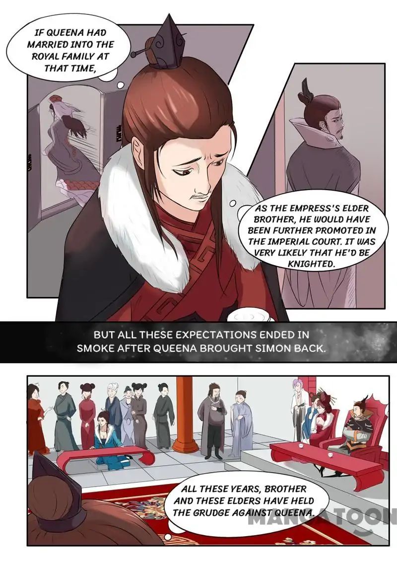 Martial Master - chapter-46 - Page 4