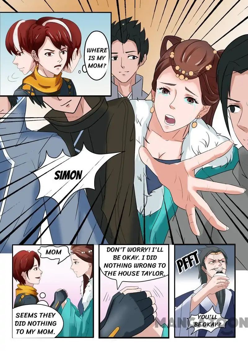 Martial Master - chapter-46 - Page 5