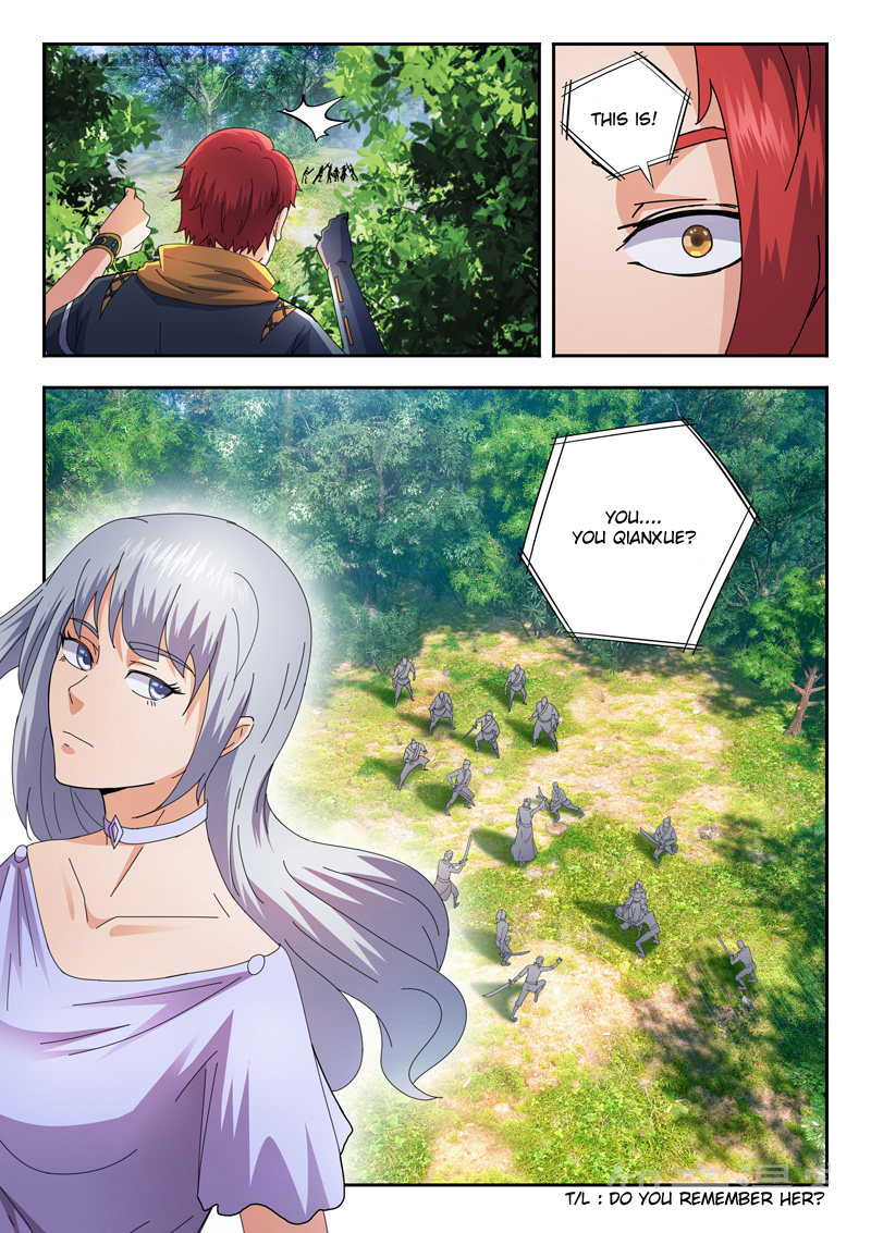 Martial Master - chapter-464 - Page 10