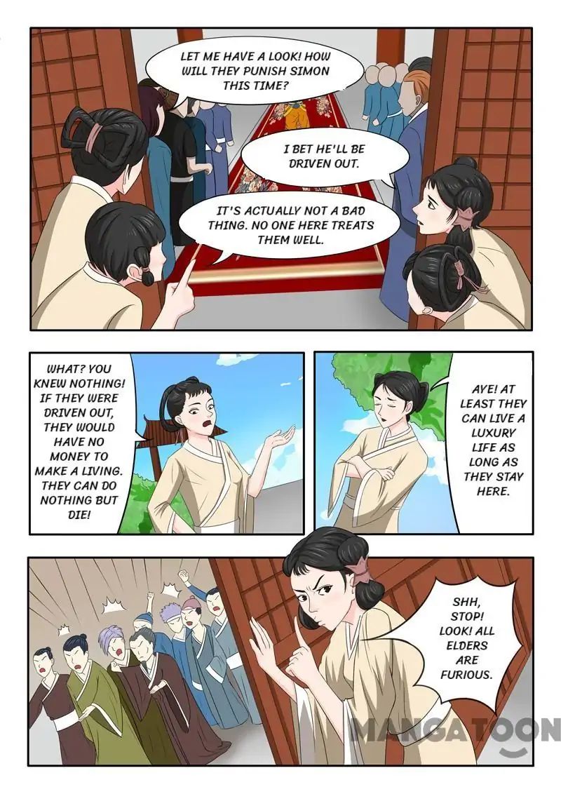 Martial Master - chapter-47 - Page 3