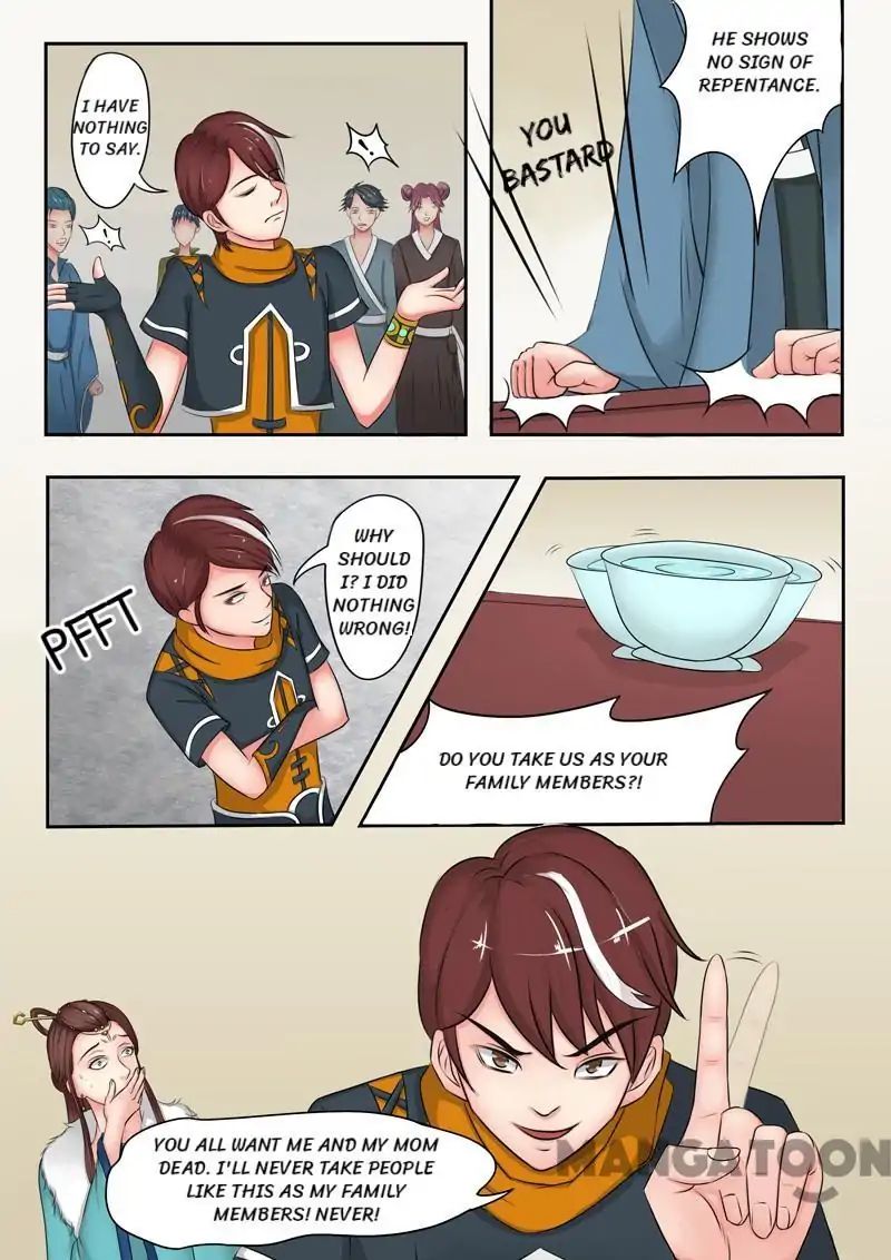 Martial Master - chapter-47 - Page 5