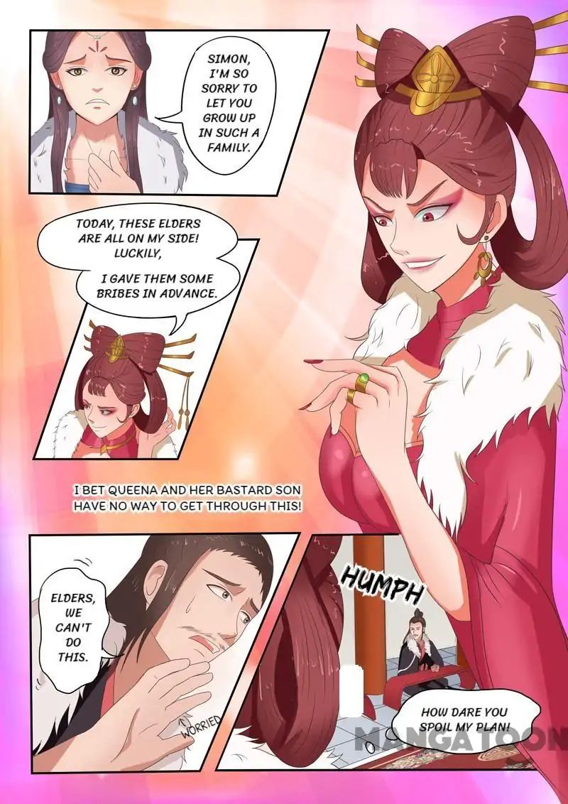 Martial Master - chapter-47 - Page 7