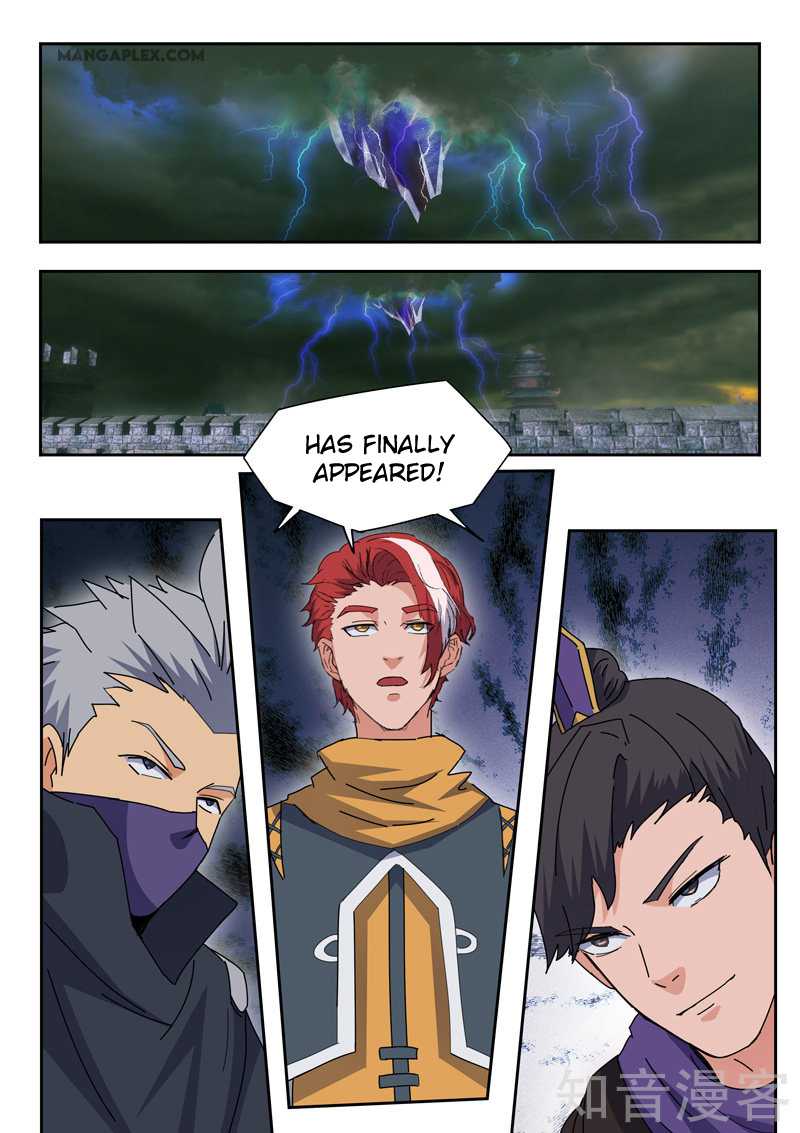 Martial Master - chapter-470 - Page 10