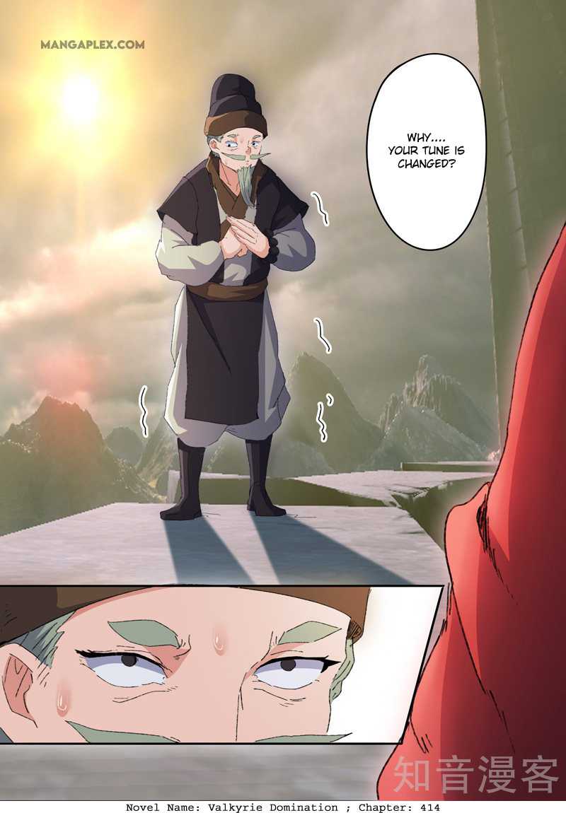 Martial Master - chapter-473-1 - Page 10