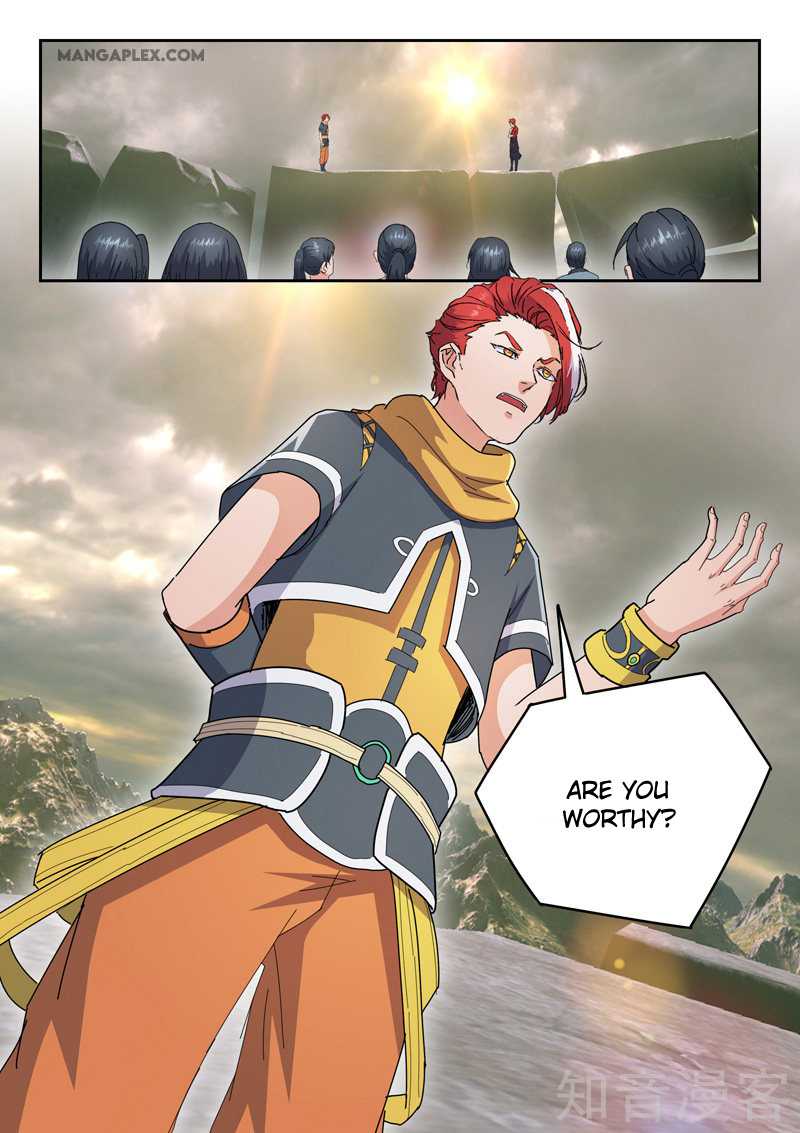 Martial Master - chapter-475 - Page 10