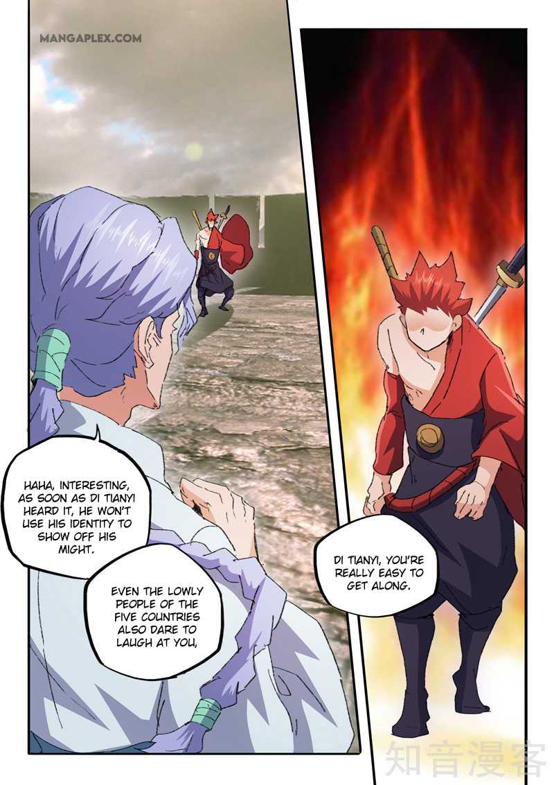 Martial Master - chapter-476 - Page 10