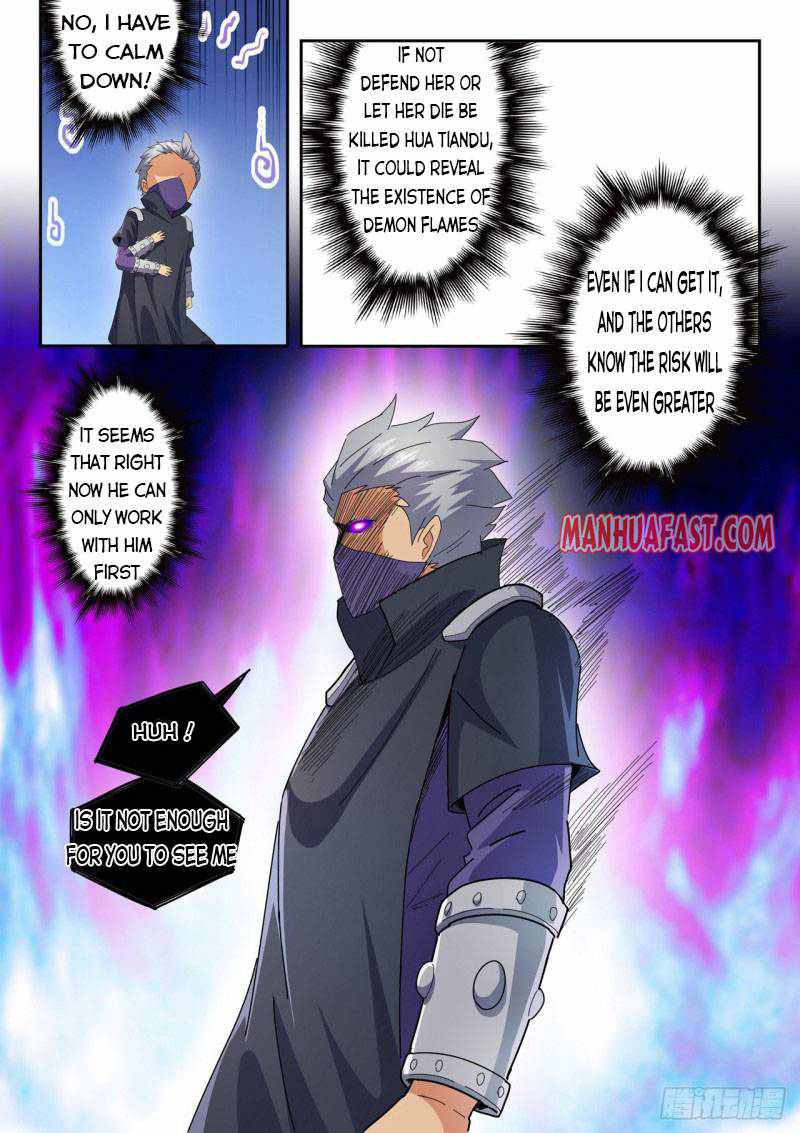 Martial Master - chapter-478 - Page 4