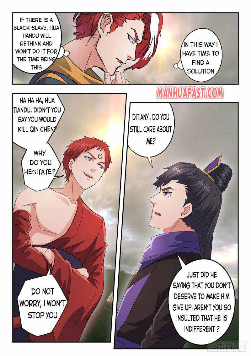 Martial Master - chapter-478 - Page 6