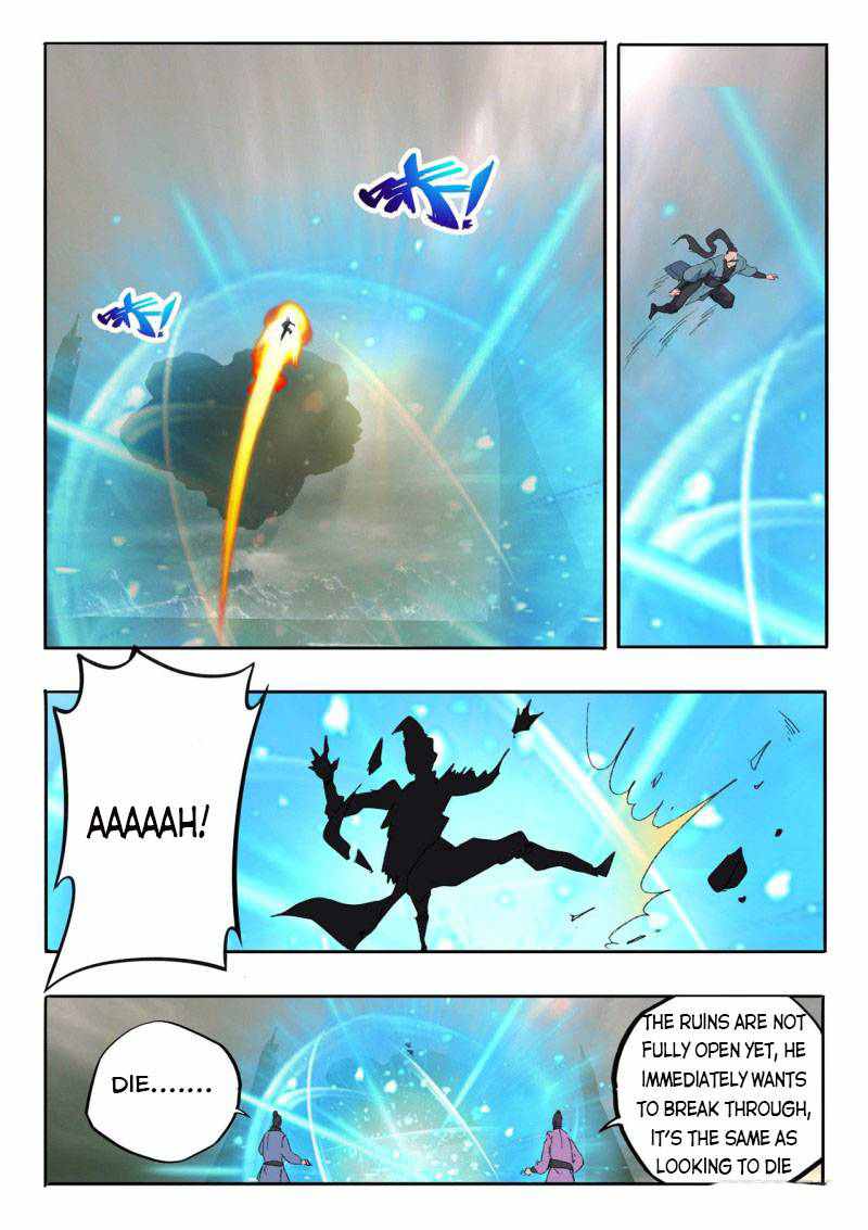 Martial Master - chapter-479 - Page 5
