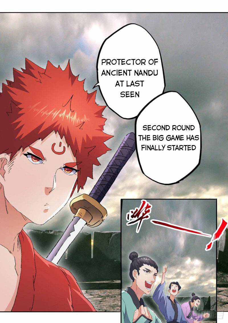 Martial Master - chapter-479 - Page 7