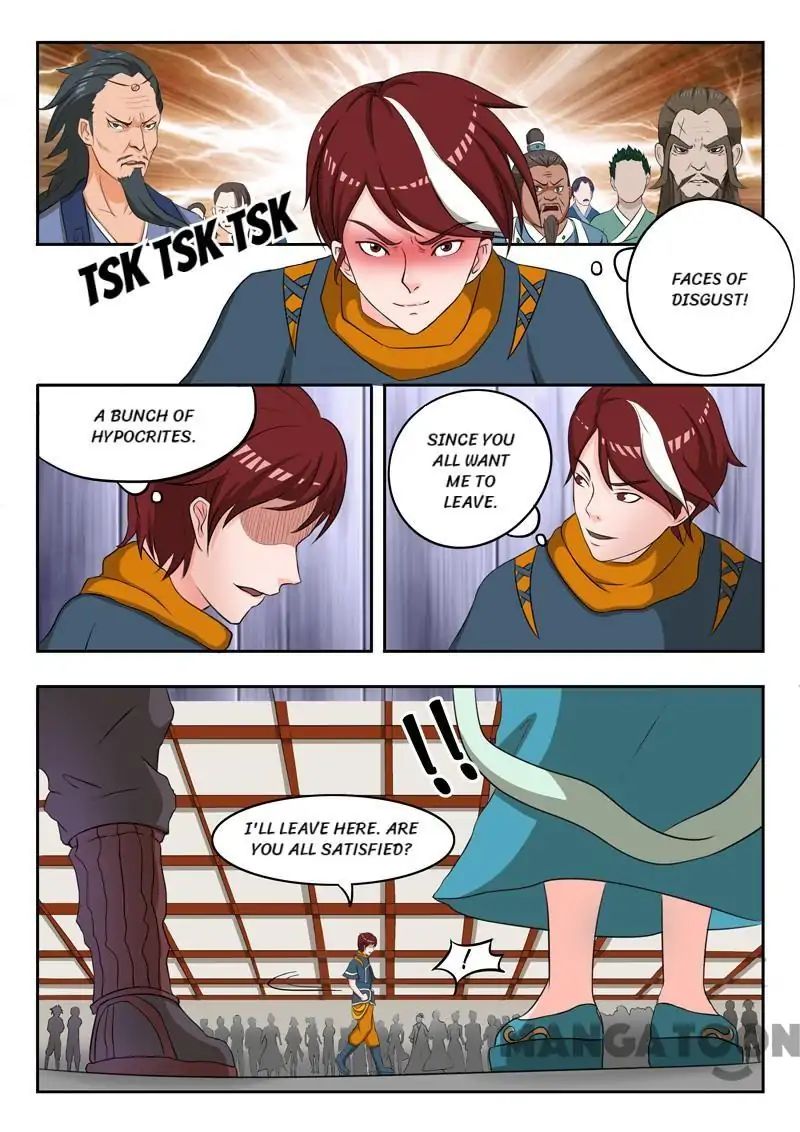 Martial Master - chapter-48 - Page 1