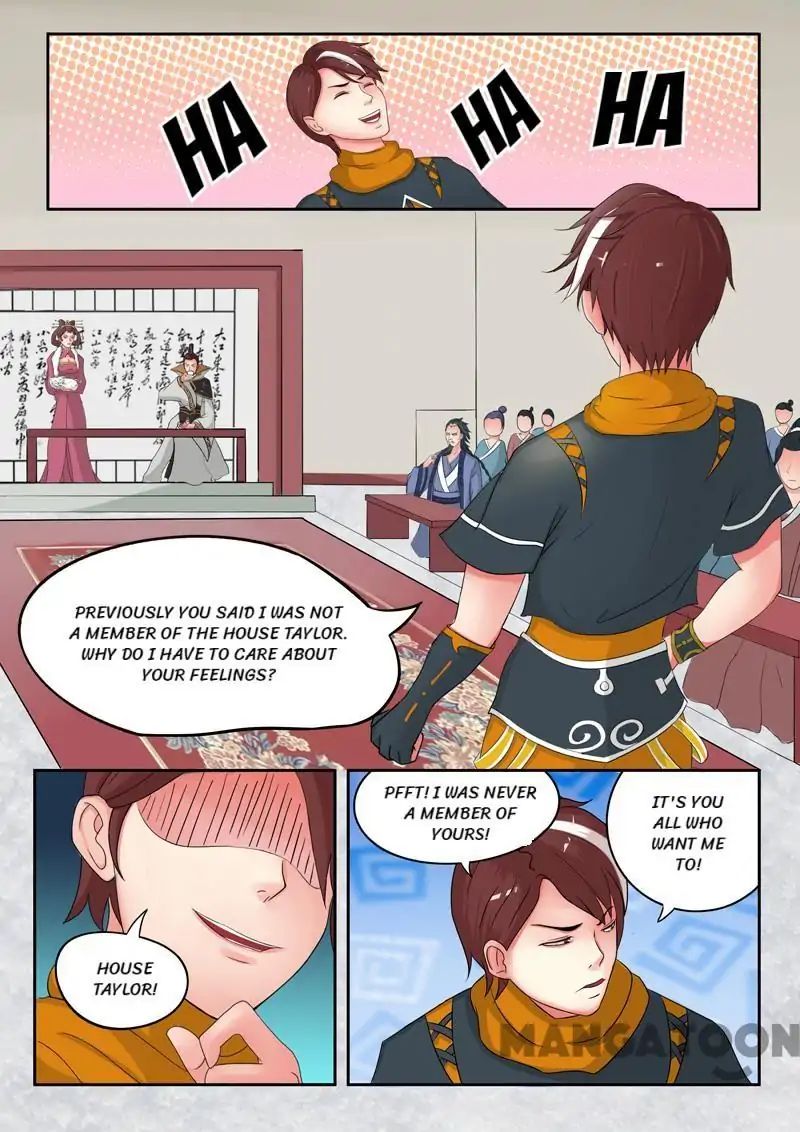 Martial Master - chapter-48 - Page 5