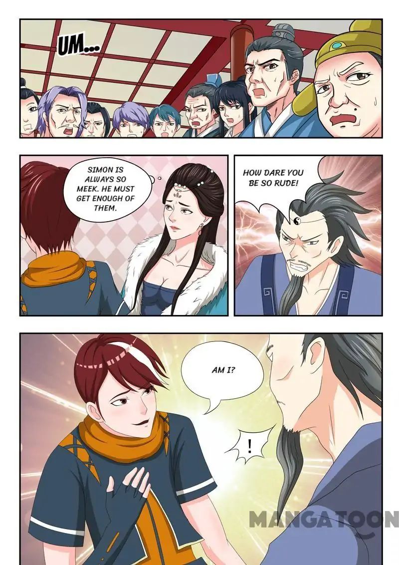 Martial Master - chapter-48 - Page 6