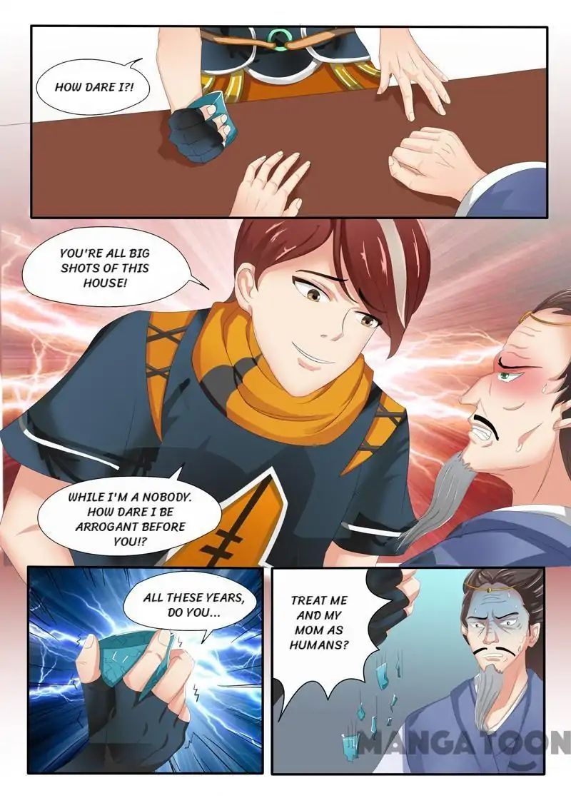 Martial Master - chapter-48 - Page 7