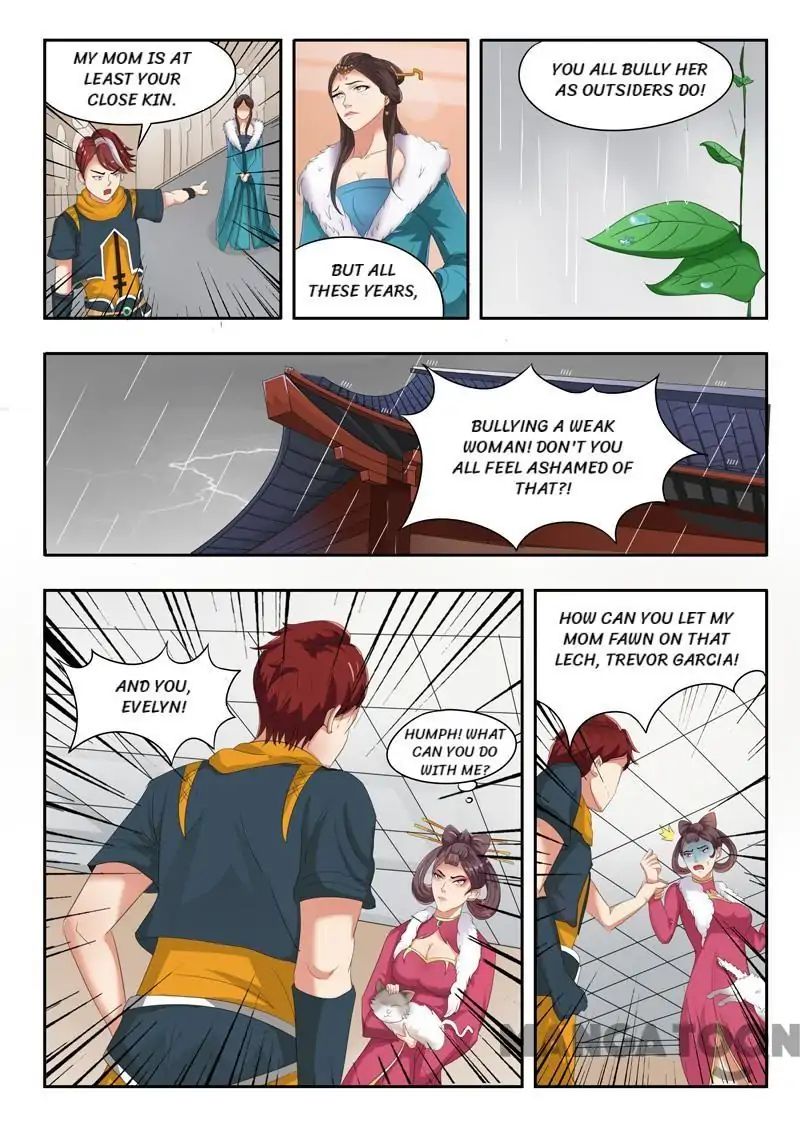 Martial Master - chapter-48 - Page 8