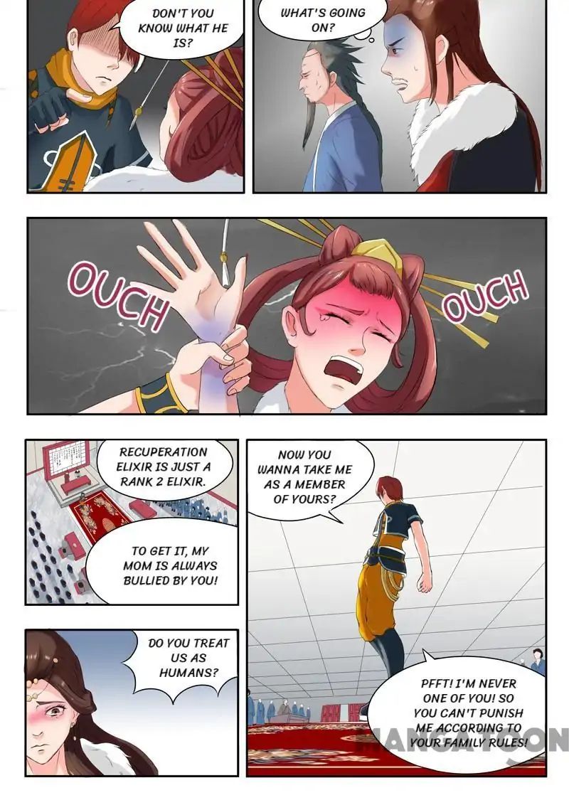 Martial Master - chapter-48 - Page 9