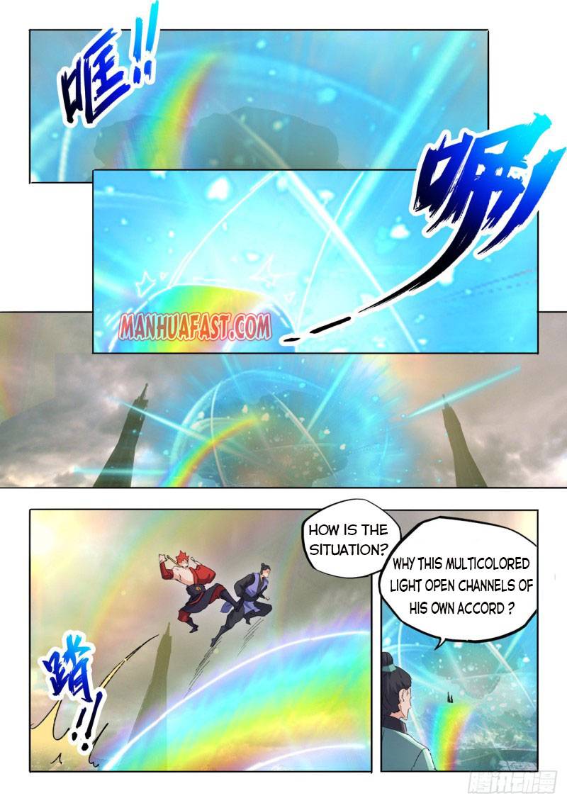 Martial Master - chapter-480 - Page 3