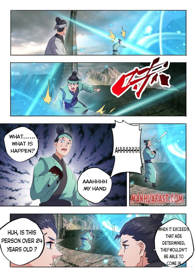 Martial Master - chapter-480 - Page 6