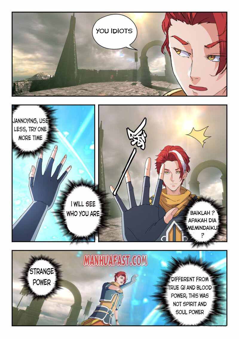 Martial Master - chapter-481 - Page 4