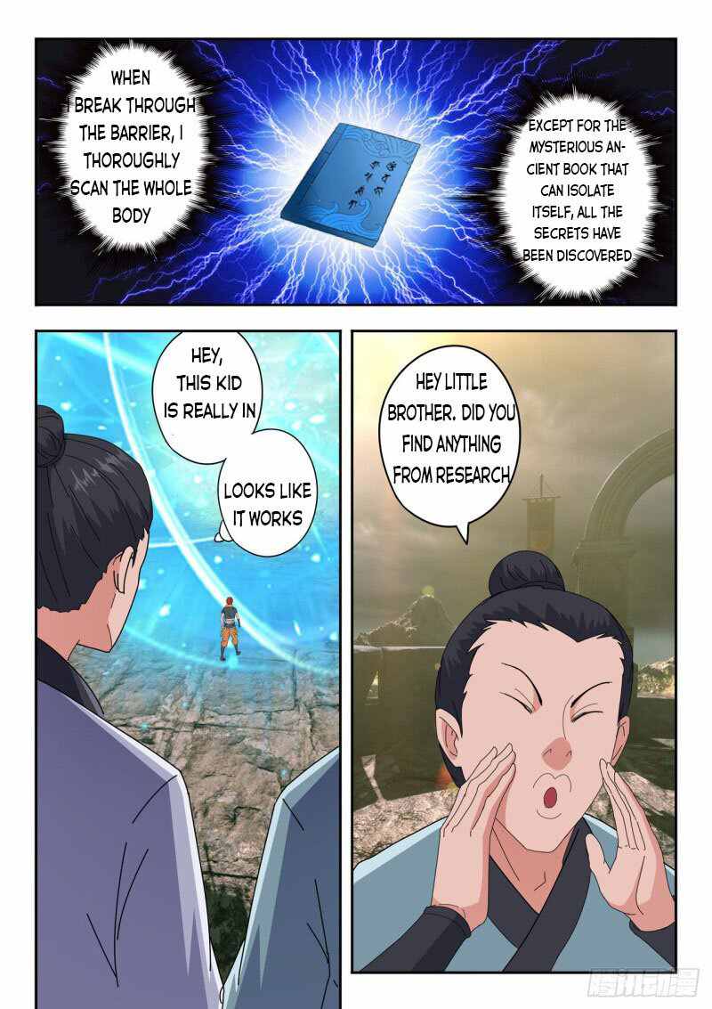 Martial Master - chapter-481 - Page 5