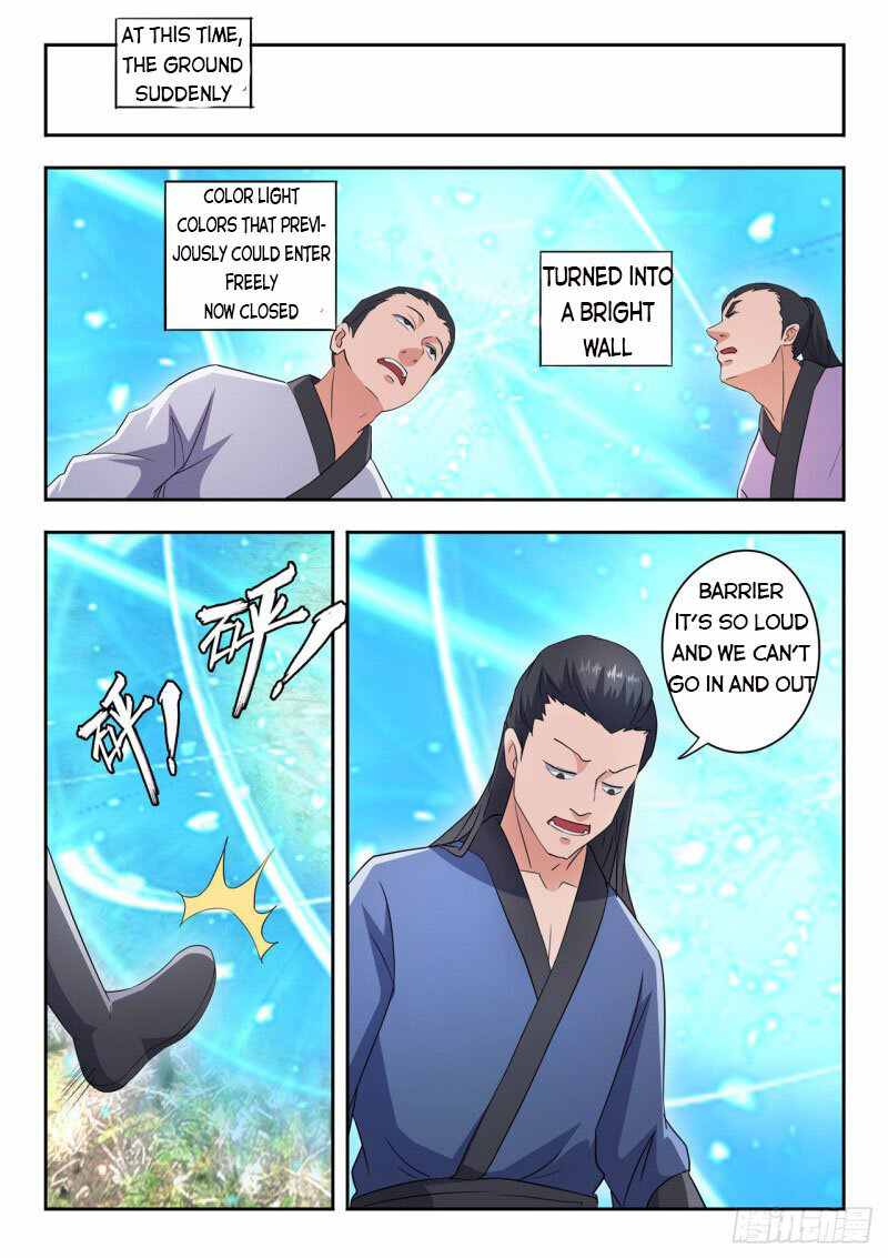 Martial Master - chapter-481 - Page 7