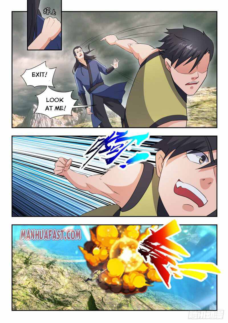 Martial Master - chapter-481 - Page 8