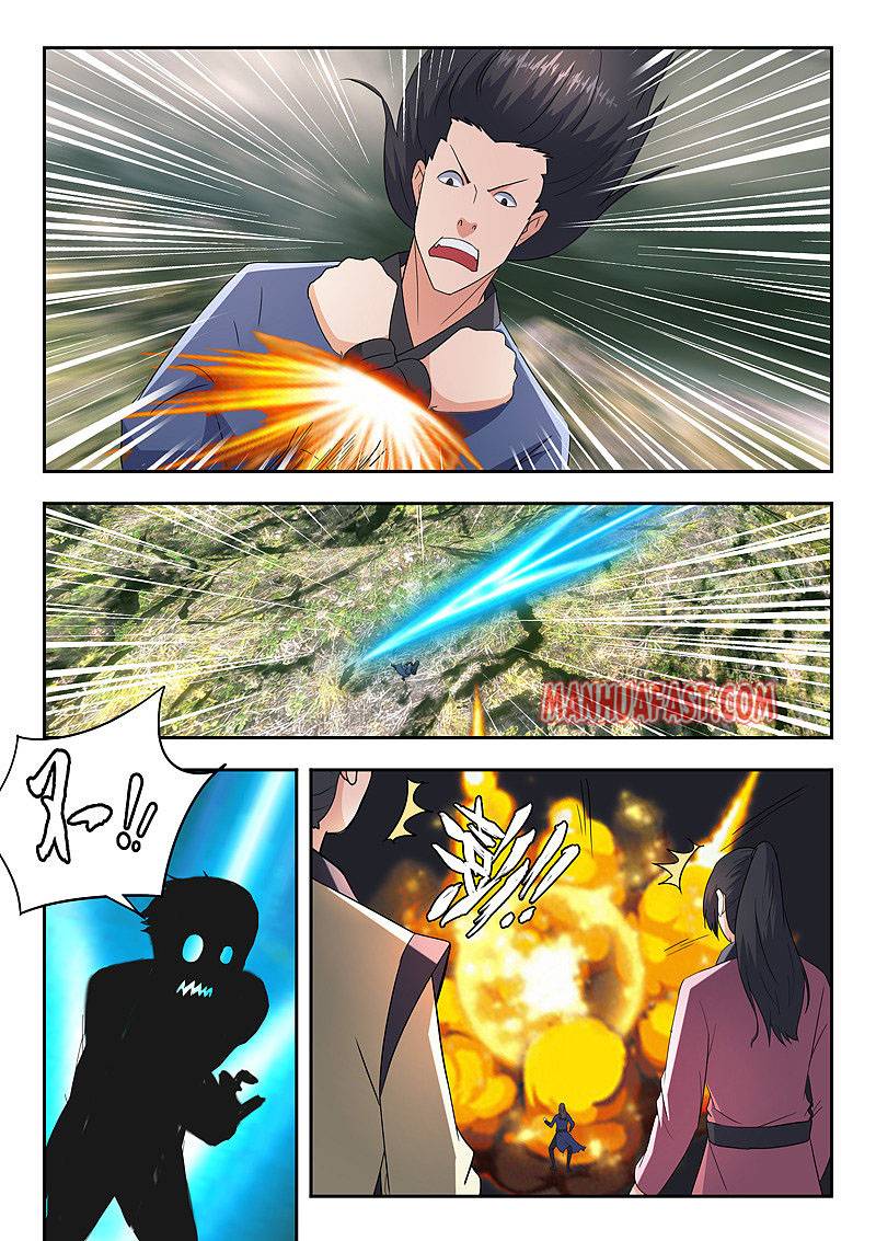 Martial Master - chapter-482 - Page 2