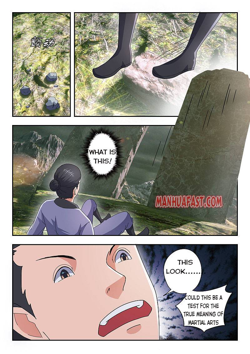 Martial Master - chapter-482 - Page 6