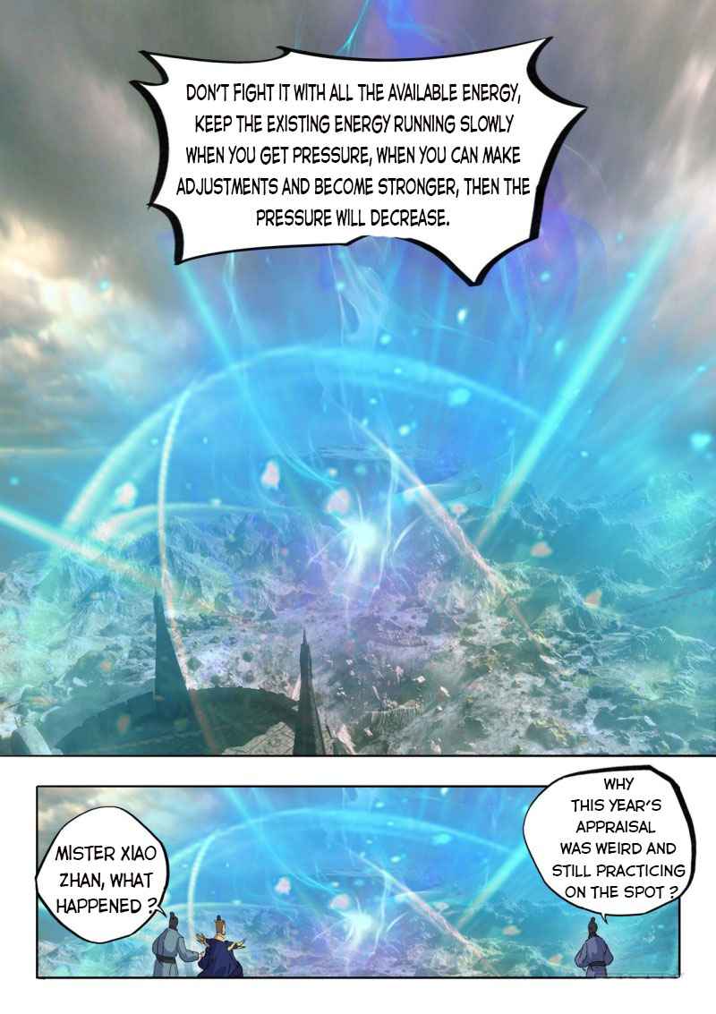 Martial Master - chapter-484 - Page 5