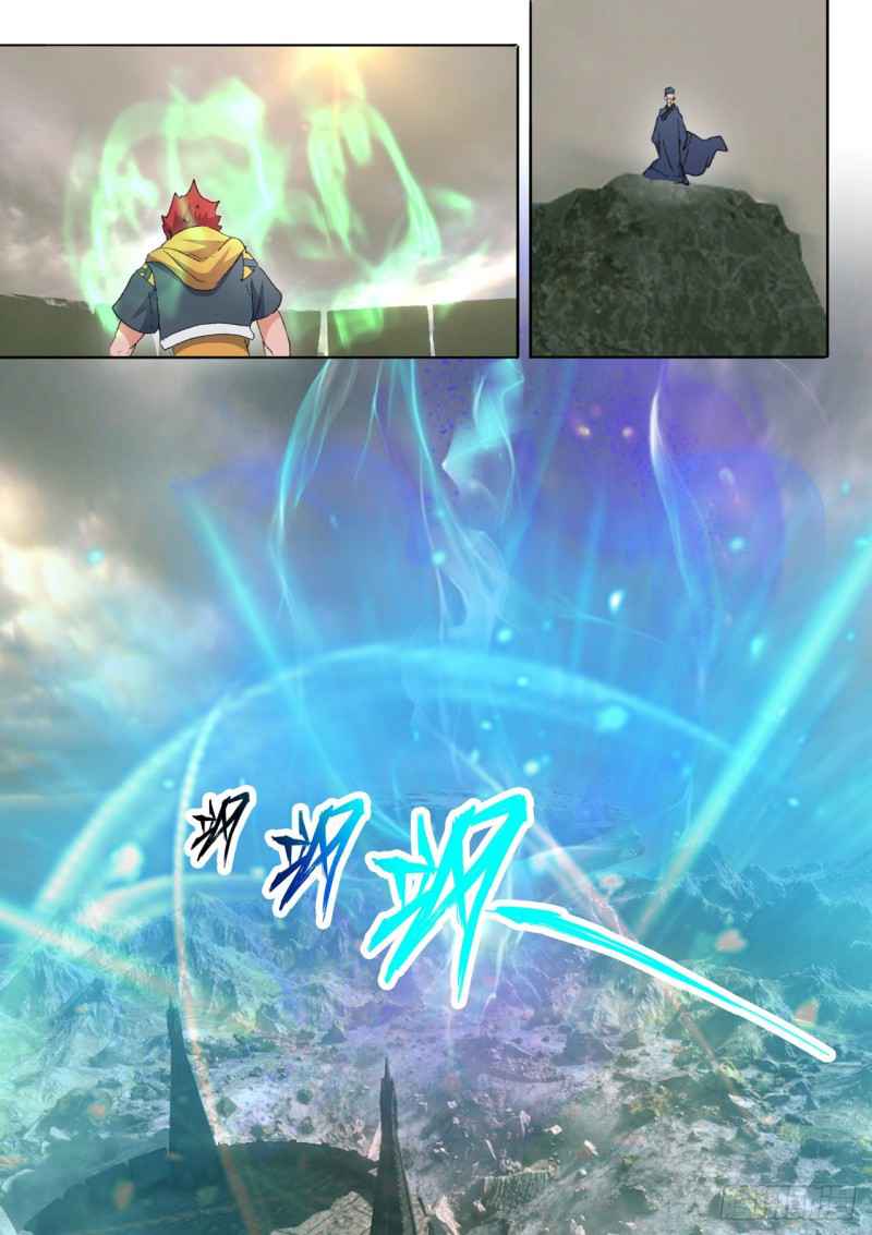 Martial Master - chapter-484 - Page 7