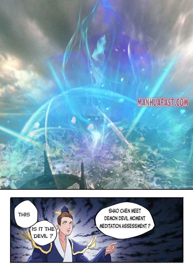 Martial Master - chapter-484 - Page 8