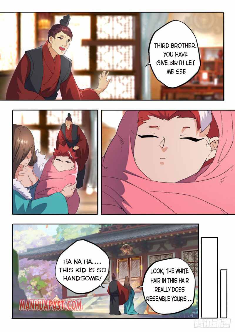 Martial Master - chapter-485 - Page 9