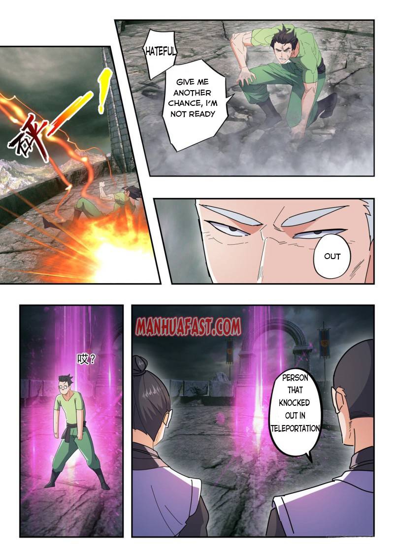 Martial Master - chapter-488 - Page 5