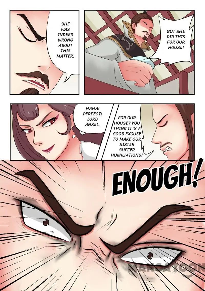 Martial Master - chapter-49 - Page 2