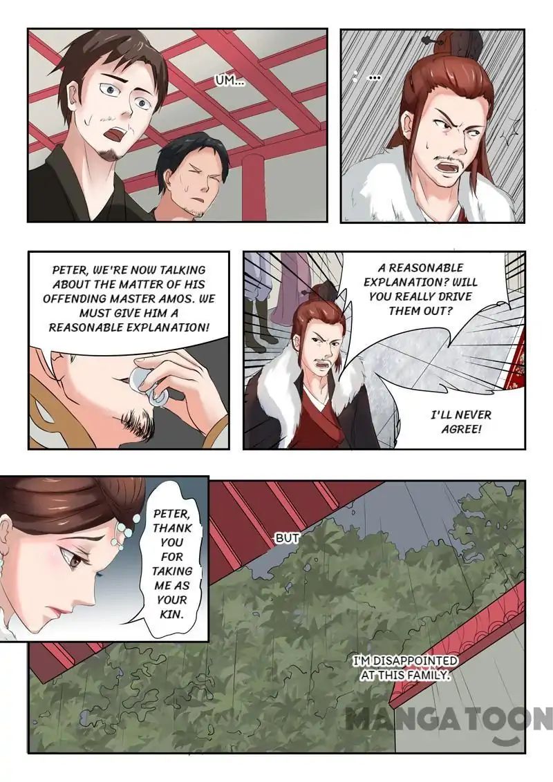 Martial Master - chapter-49 - Page 3