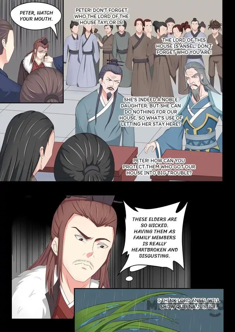 Martial Master - chapter-49 - Page 4