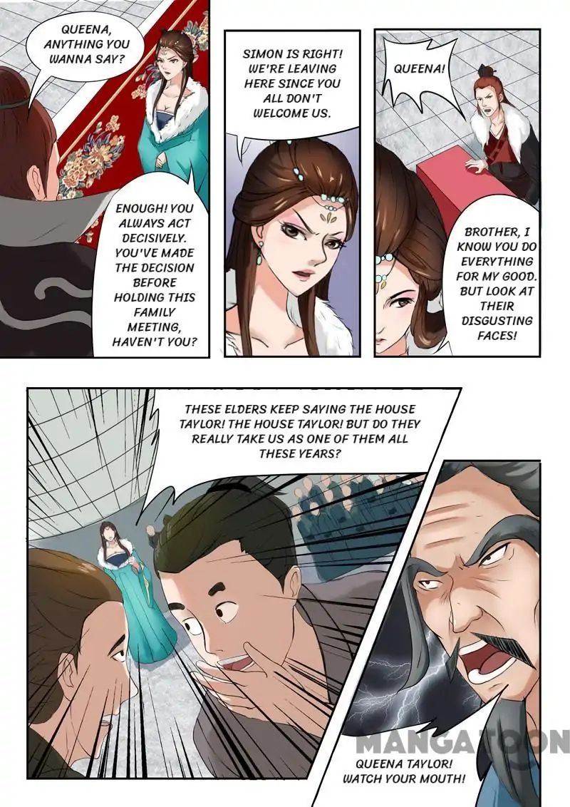 Martial Master - chapter-49 - Page 5