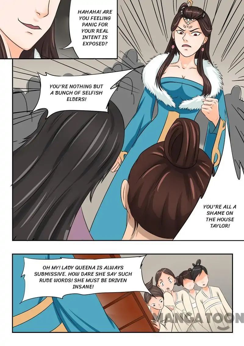 Martial Master - chapter-49 - Page 6