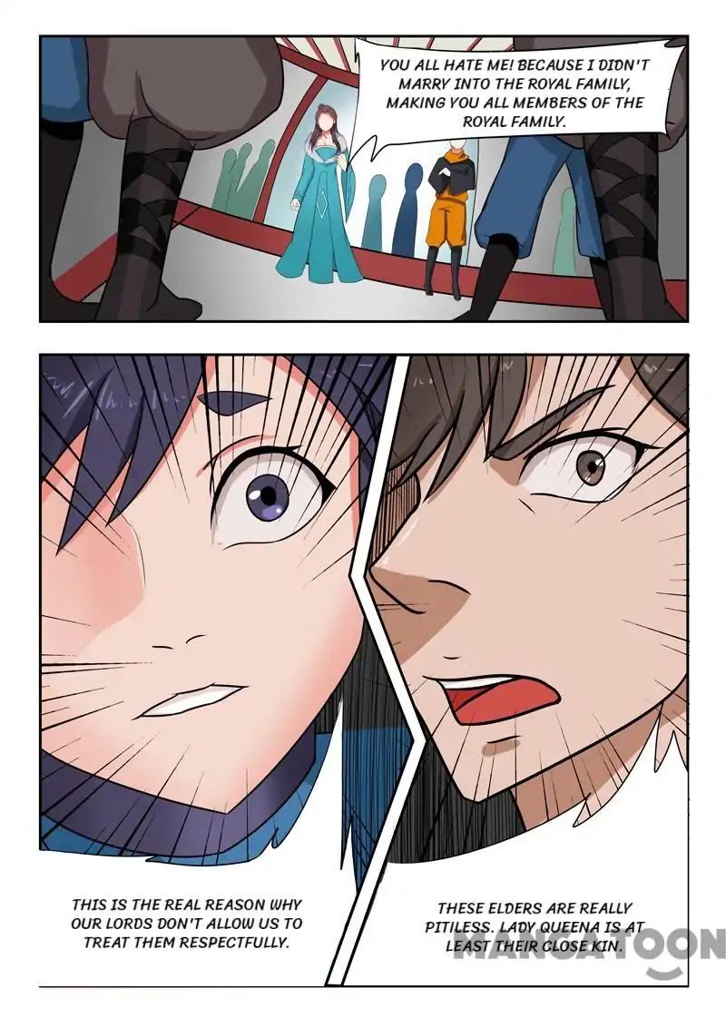 Martial Master - chapter-49 - Page 7