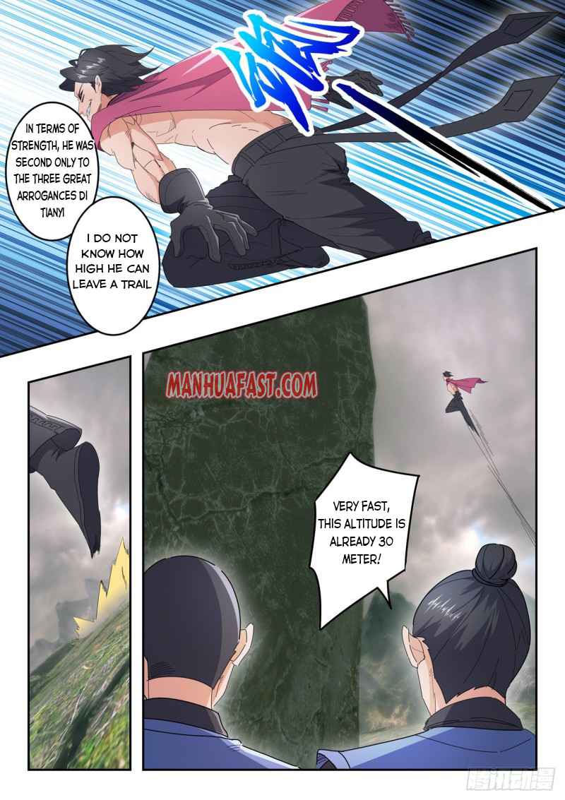 Martial Master - chapter-490 - Page 6