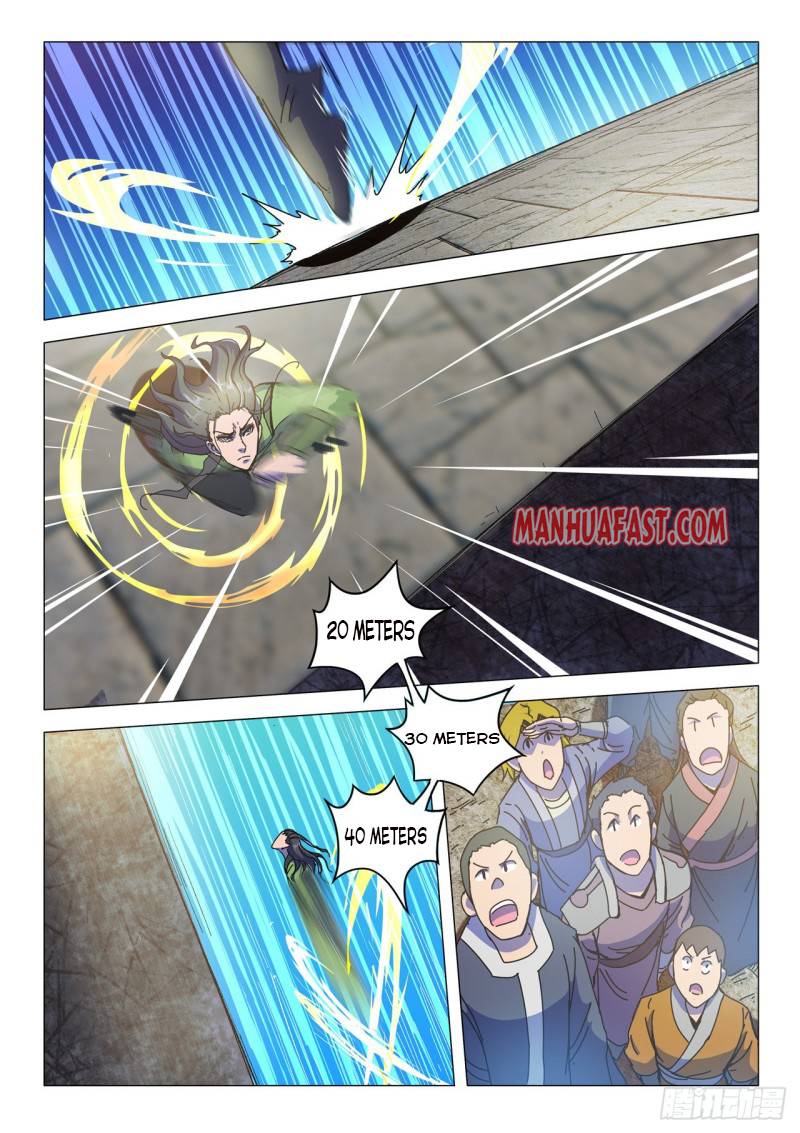 Martial Master - chapter-491 - Page 2
