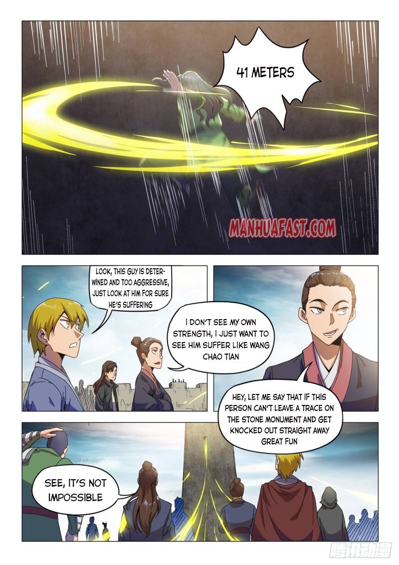 Martial Master - chapter-491 - Page 3
