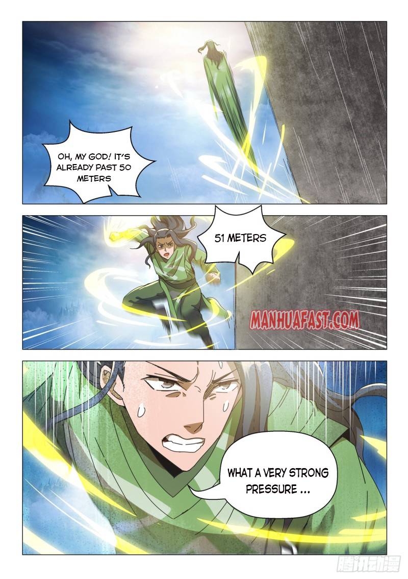 Martial Master - chapter-491 - Page 4