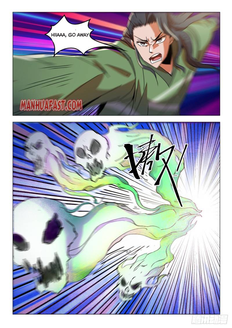 Martial Master - chapter-491 - Page 5
