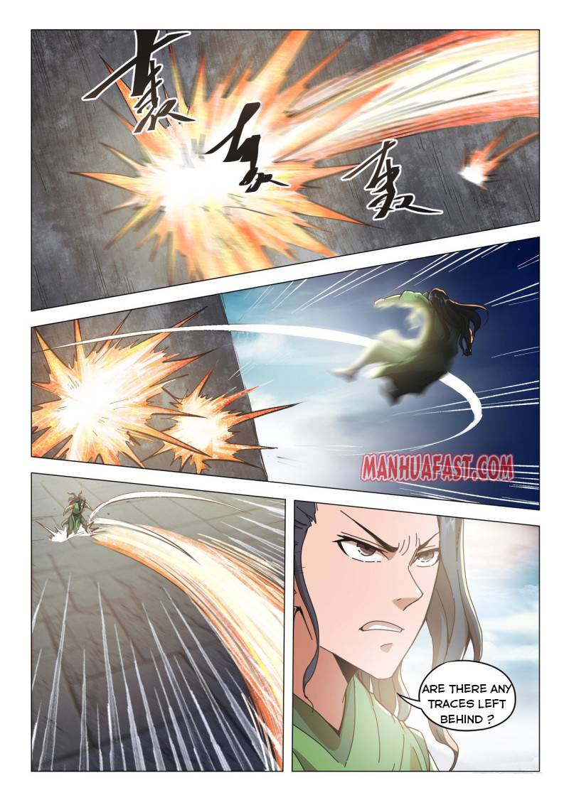 Martial Master - chapter-491 - Page 6