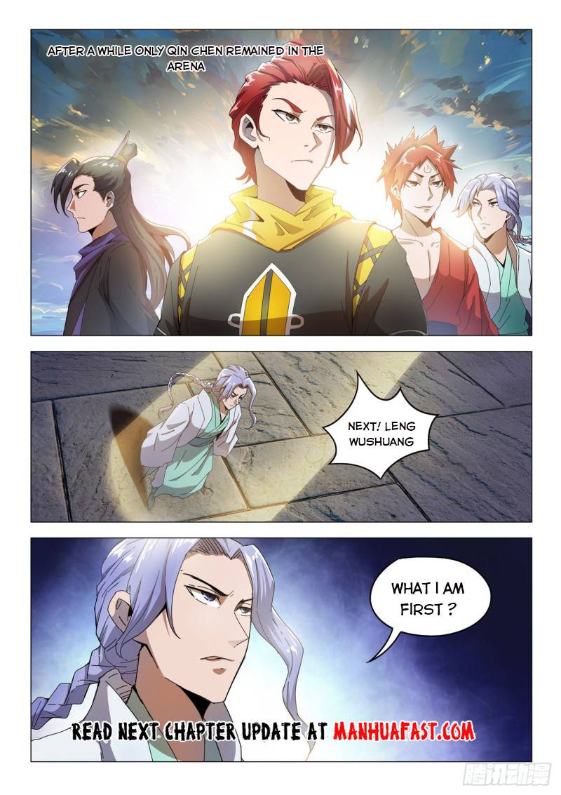 Martial Master - chapter-491 - Page 9