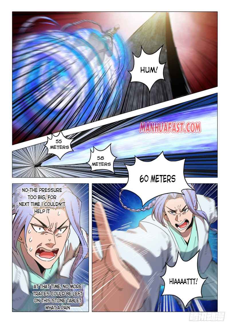 Martial Master - chapter-492 - Page 4