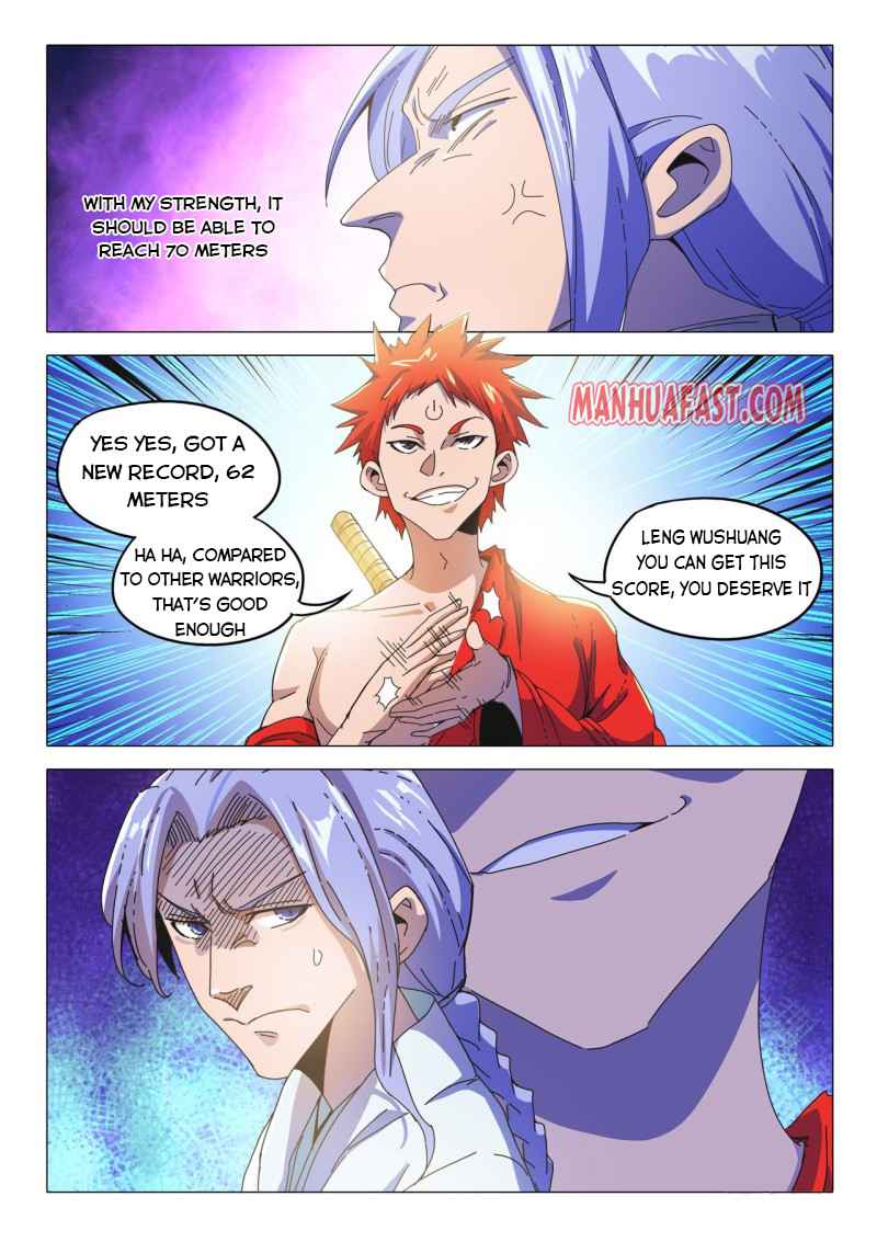 Martial Master - chapter-492 - Page 6