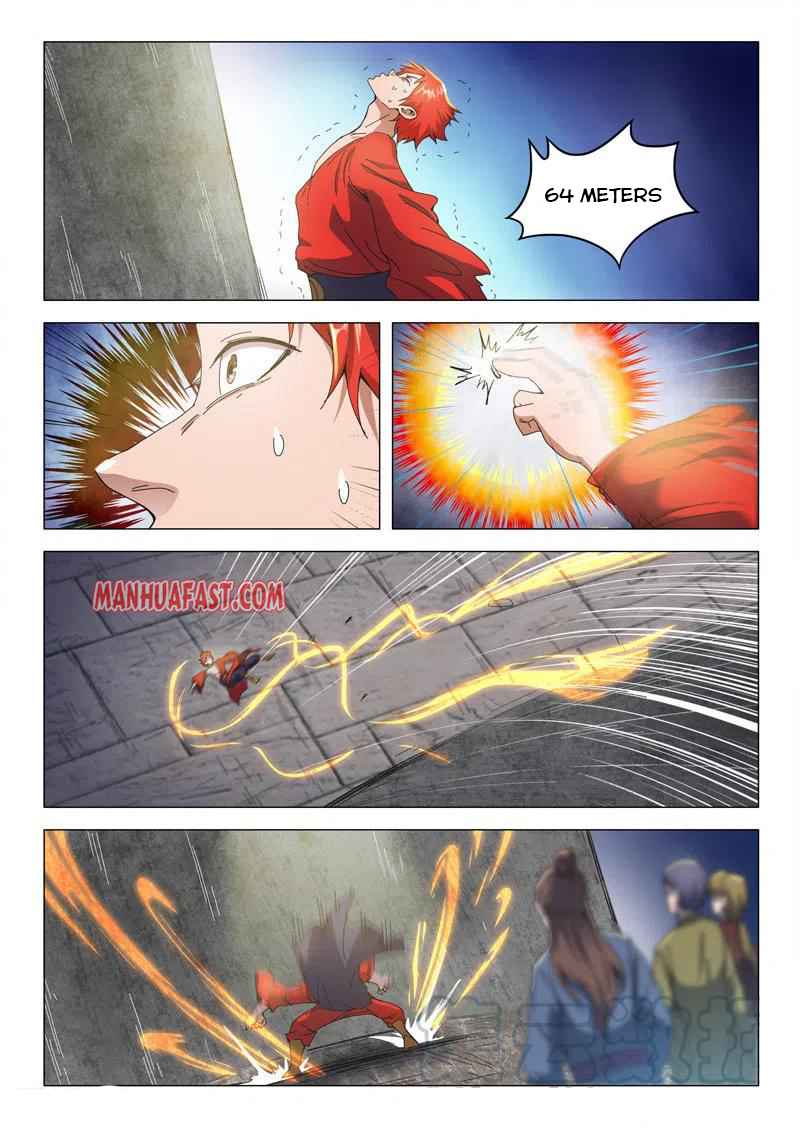 Martial Master - chapter-493 - Page 2