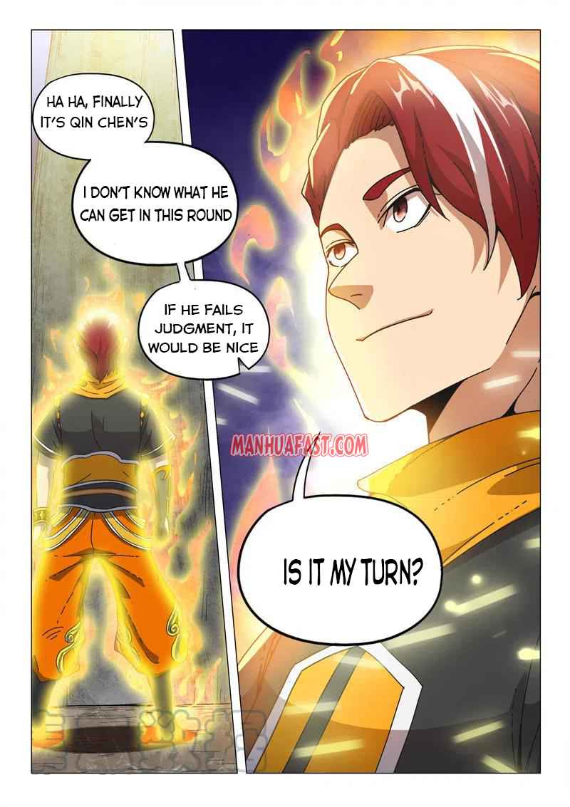 Martial Master - chapter-493 - Page 5